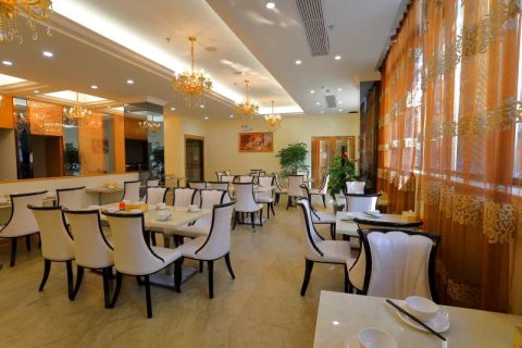 汕头红星精品酒店(小公园店)