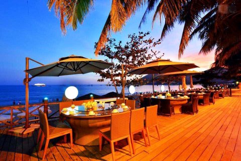 三亚馨美海景度假公寓