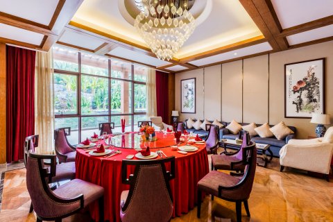 广州三英温泉度假酒店