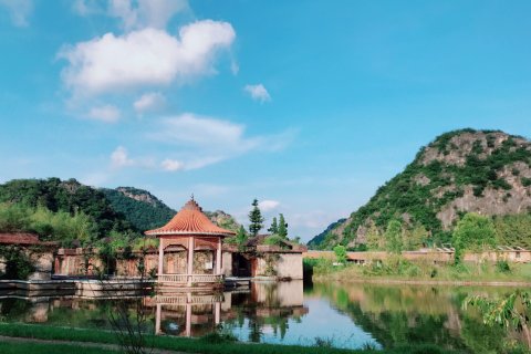 普者黑度假村宾馆