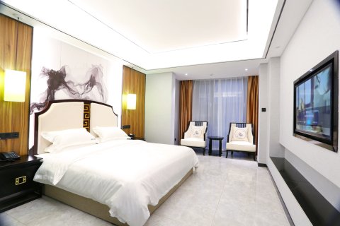 都江堰爱菲尔酒店