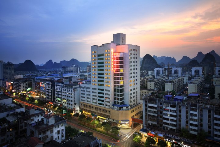 桂林南越国际酒店