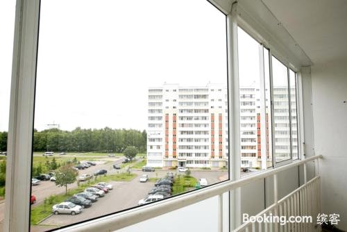 Apartment on Tsvetochnyy Bulvar 6