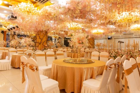 神木天峰国际酒店