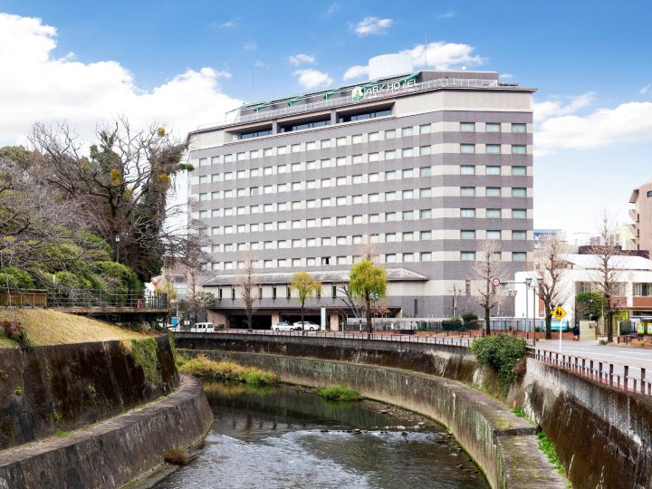 熊本城前方舟酒店(Ark Hotel Kumamotojo Mae -Route Inn Hotels-)
