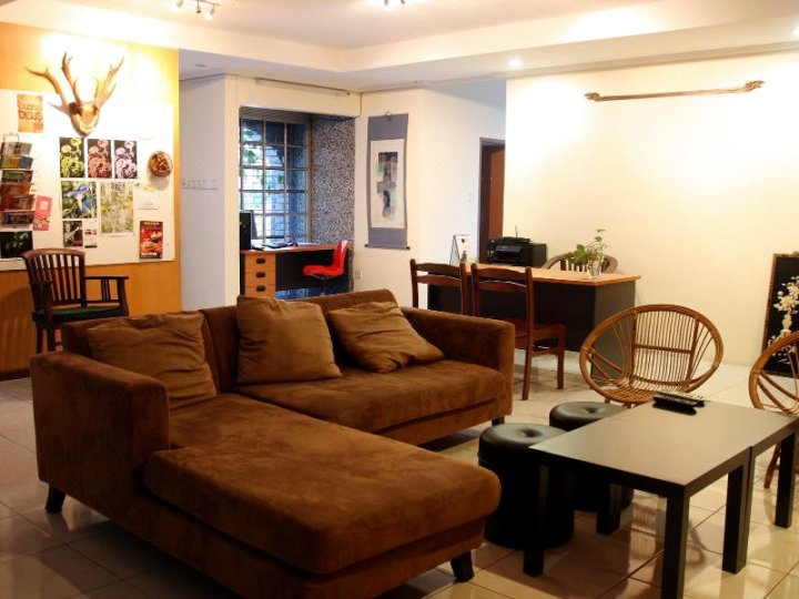牵牛花旅馆(Morning Glory Guest House)
