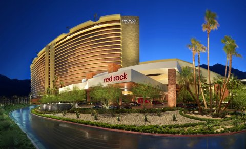 红岩娱乐场度假村(Red Rock Casino, Resort and Spa)