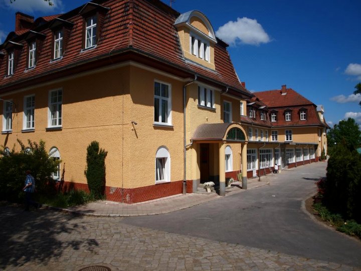 Hotel I Restauracja Chopin