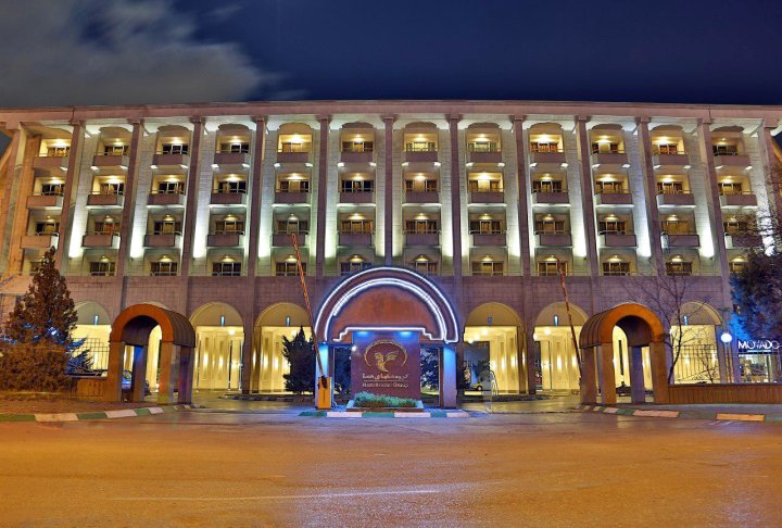 马什哈德霍姆酒店(Mashhad Homa Hotel 2)