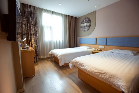 如家酒店·neo(玉溪聂耳公园小庙街店)