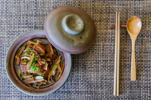 松阳过云山居民宿