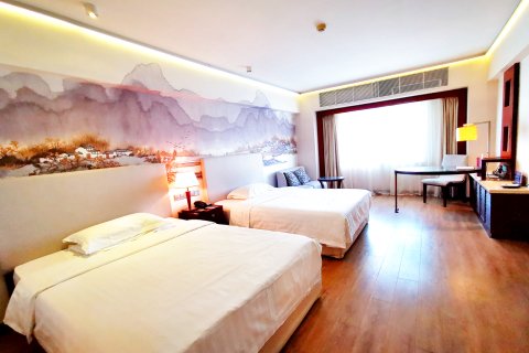 北京星月亮马酒店(北京朝阳高铁站东风北桥地铁站店)