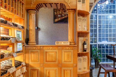 花筑·张家界香颂美墅客栈(天门山店)