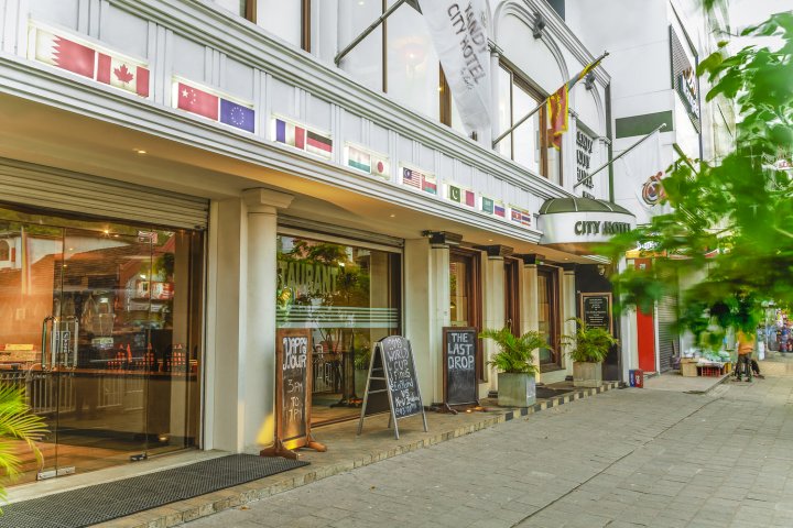 伯爵康提城大酒店(Kandy City Hotel by Earl’s)