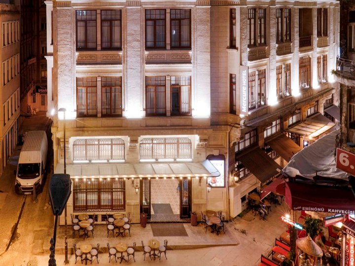 伊斯坦布尔西鲁克兹美居酒店(Mercure Istanbul Sirkeci)