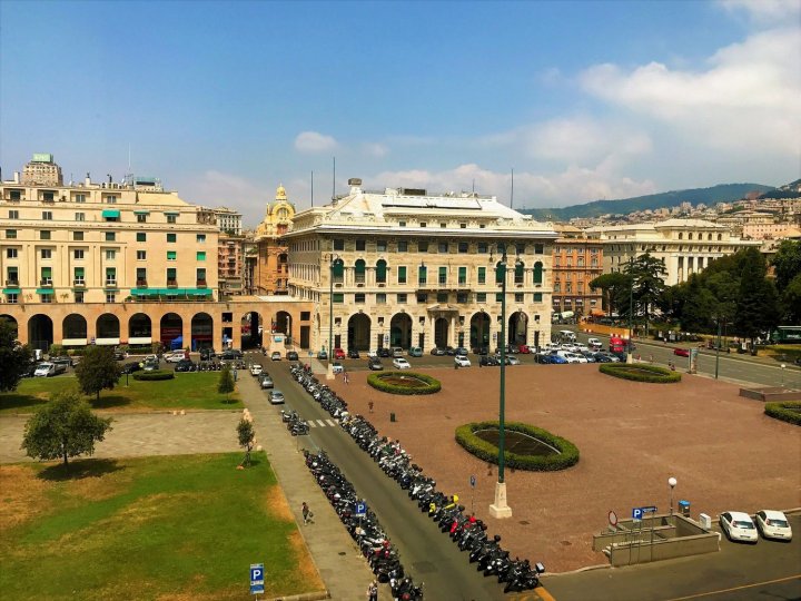 胜利广场民宿(B&B Piazza Della Vittoria)