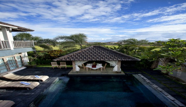 巴厘岛阿米西亚珊瑚别墅(Amithya Coral Villas Bali)