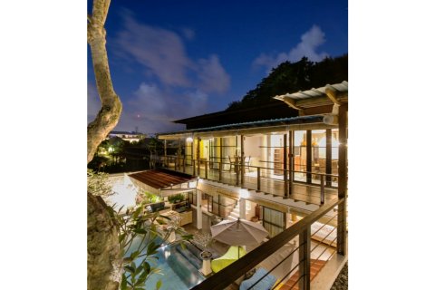 寺山日落天堂别墅酒店sunset paradise villa temple hill高档型