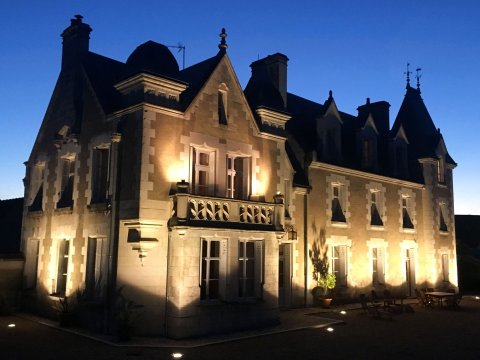 奥赫歇修道院酒店(Le Prieure d'Orchaise)