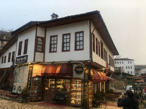 库斯库罕酒店(Kuscu HAN Otel)