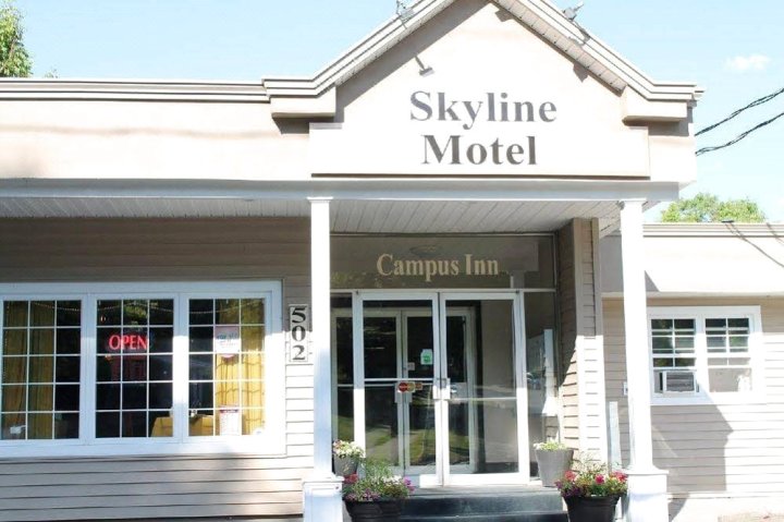 天际线汽车旅馆(Skyline Motel)