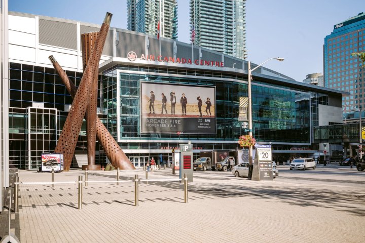 快捷住宿酒店 - 优雅 1 居约克维尔酒店（杨格及布洛尔街）(QuickStay - Class in Yorkville (Yonge & Bloor))