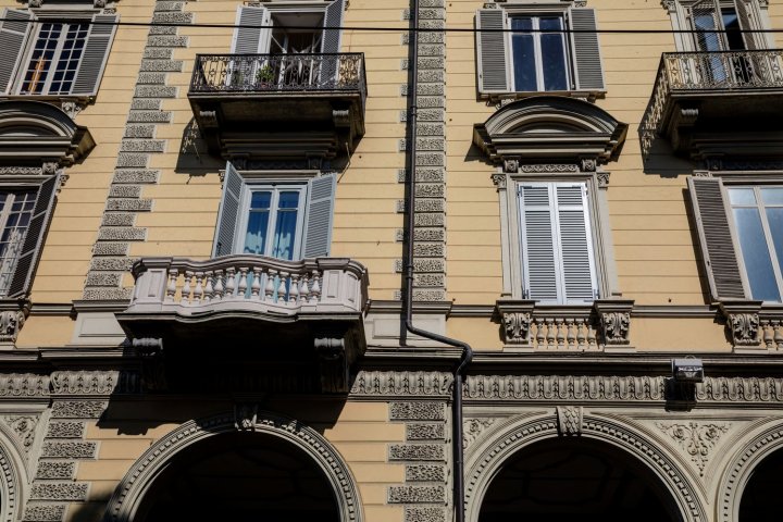 赫雷夫宅邸酒店(Maison Rêve Torino Centro)