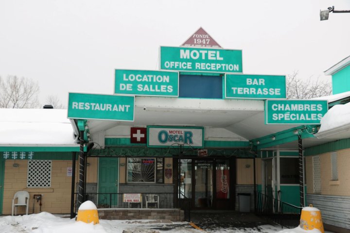 奥斯卡汽车旅馆(Motel Oscar)