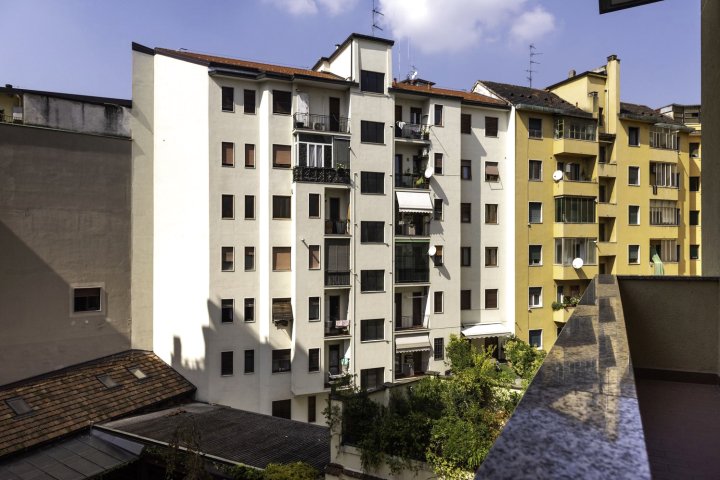 热那亚门 - 费多拉经典出租酒店(Porta Genova - RentClass Fedora)