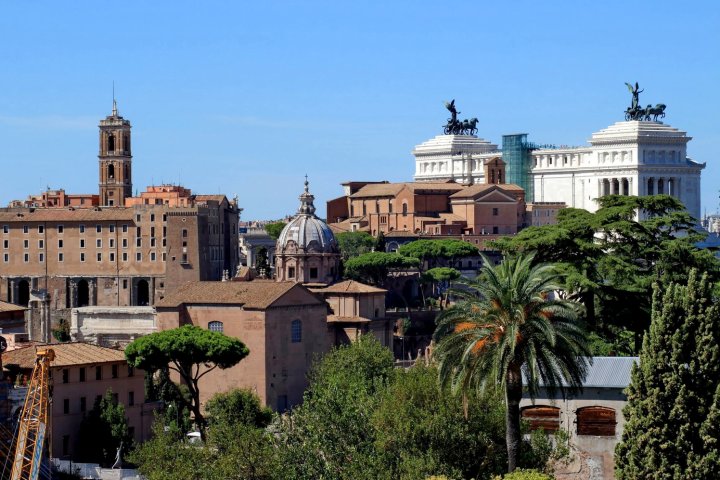 科罗西奥区拉帕公寓酒店(Lappartamento - Colosseo Area)