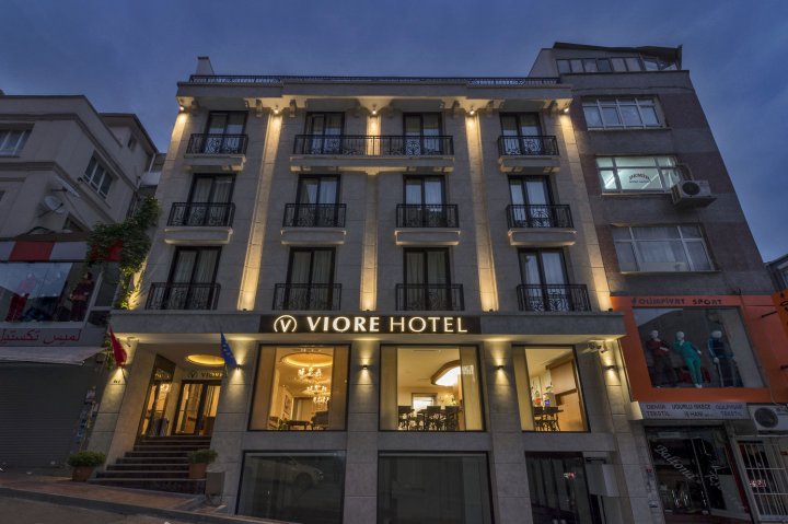 维欧雷酒店(Viore Hotel)