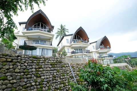 辛纳塔拉度假村杜盐楼(The Duyan House at Sinagtala Resort)