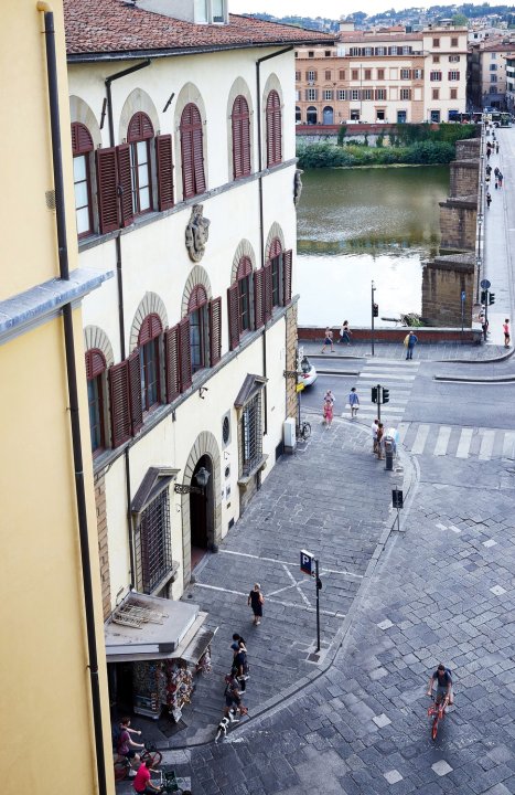 莫罗邸舍(Palazzo Del Moro Firenze)