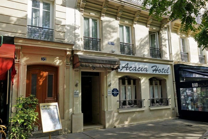 阿卡西雅酒店(Acacia Hotel)