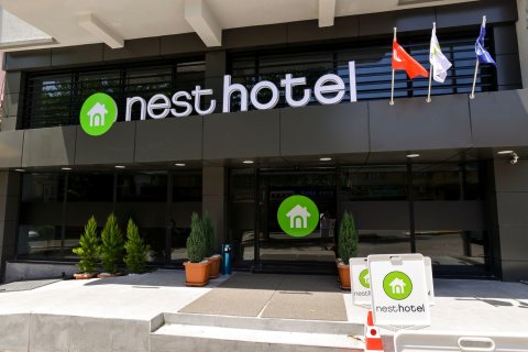 鸟巢酒店(Nest Hotel)