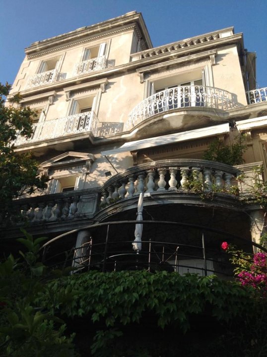 马赛 3 居美丽海景及专属花园别墅酒店 - 附私人游泳池(Villa with 3 Bedrooms in Marseille, with Wonderful Sea View, Private Pool, Enclosed Garden)