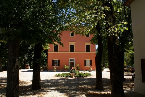 波焦洛乡村旅馆别墅(Country House Villa Poggiolo)