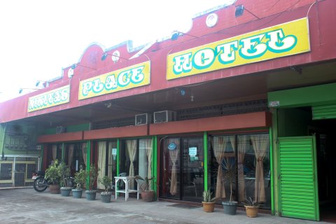 妮基塔的广场酒店(Nikita's Place Hotel)