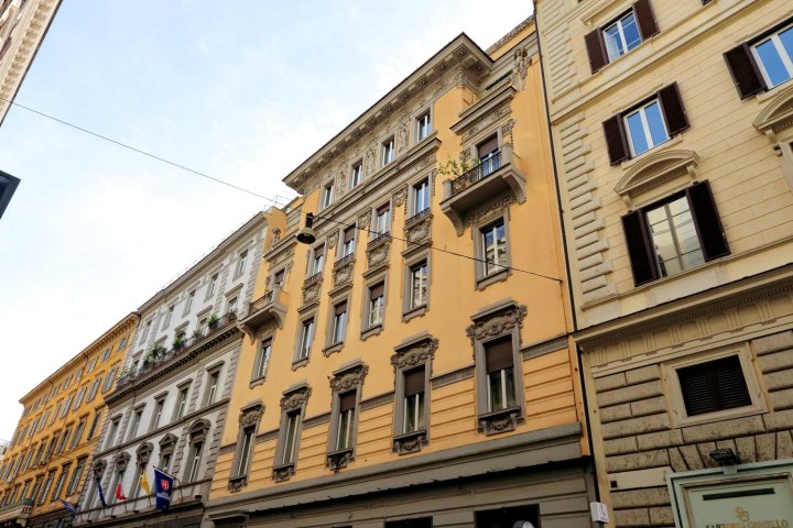 维托丽娅科隆纳旅馆(Relais Vittoria Colonna)
