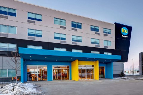 埃德蒙顿温德米尔希尔顿特鲁酒店(Tru by Hilton Edmonton Windermere)