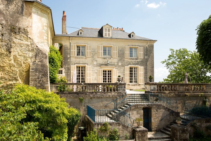 拉罗切里耶家庭旅馆(La Rochelière)