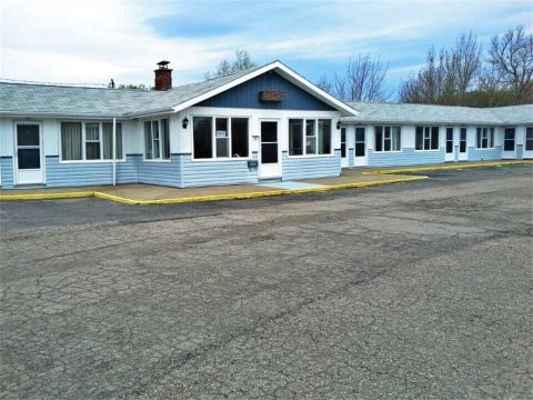高地汽车旅馆(Highland Motel)
