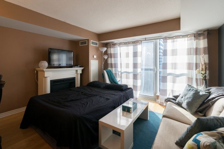 苹果木套房酒店 - 惠灵顿西 1 室(Applewood Suites - 1 Br Wellington West)