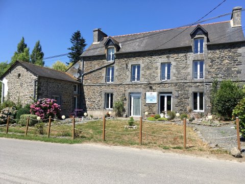 波朗格里耶维埃耶酒店(La Vieille Boulangerie)