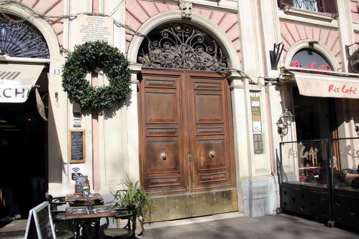 姆拉吉艾迪桑皮尔特奥旅馆(La Muraglia di San Pietro)