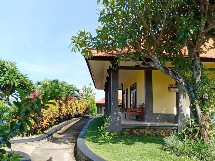 瑟伦丁巴图别墅酒店(Villa Selonding Batu)