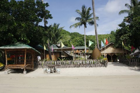 弗洛雷希塔海滩度假村(Floresita's Beach Resort)