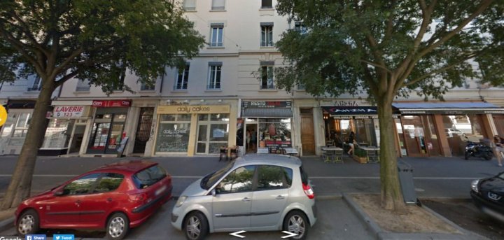 里昂皮拉德出租酒店(Renting Lyon Pirard)