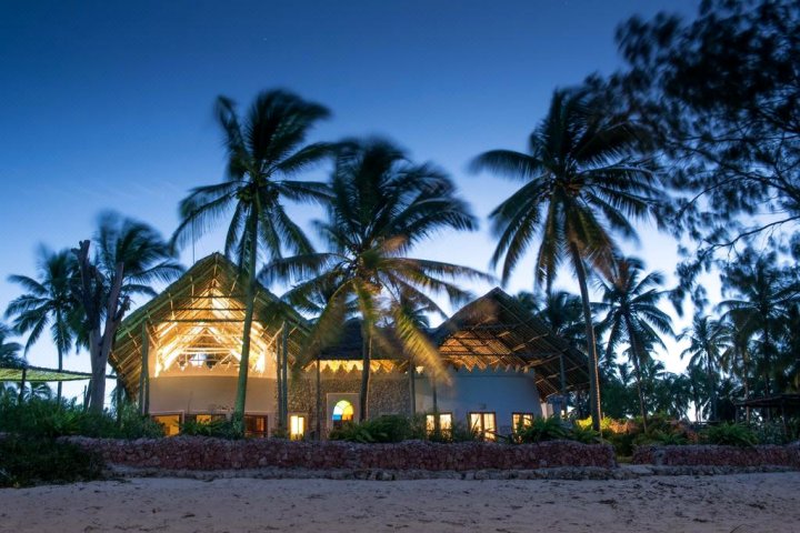爱之海滩酒店(Upendo Beach Boutique Hotel Zanzibar)