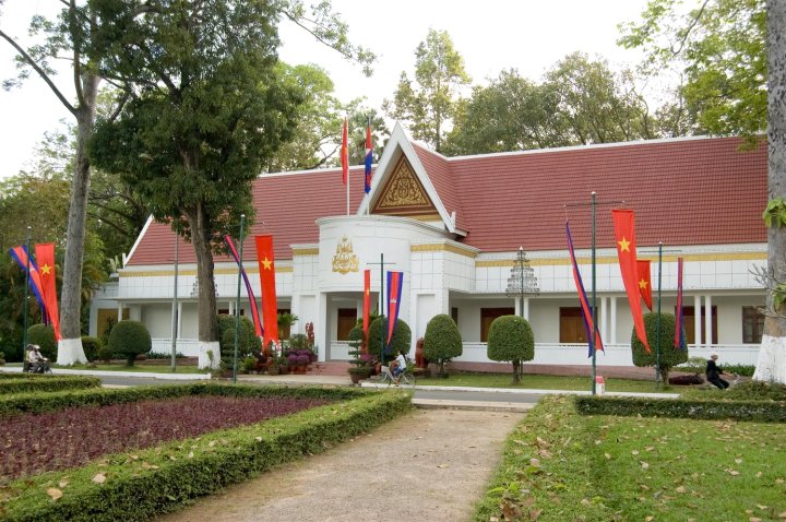 吴哥友谊酒店(Angkor Friendship Inn)